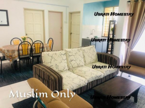 Usrati Homestay by Amirul
